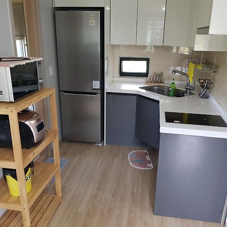 Gilson Guesthouse Sokcho Bagian luar foto