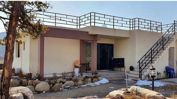 Gilson Guesthouse Sokcho Bagian luar foto