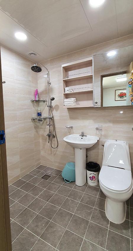 Gilson Guesthouse Sokcho Bagian luar foto