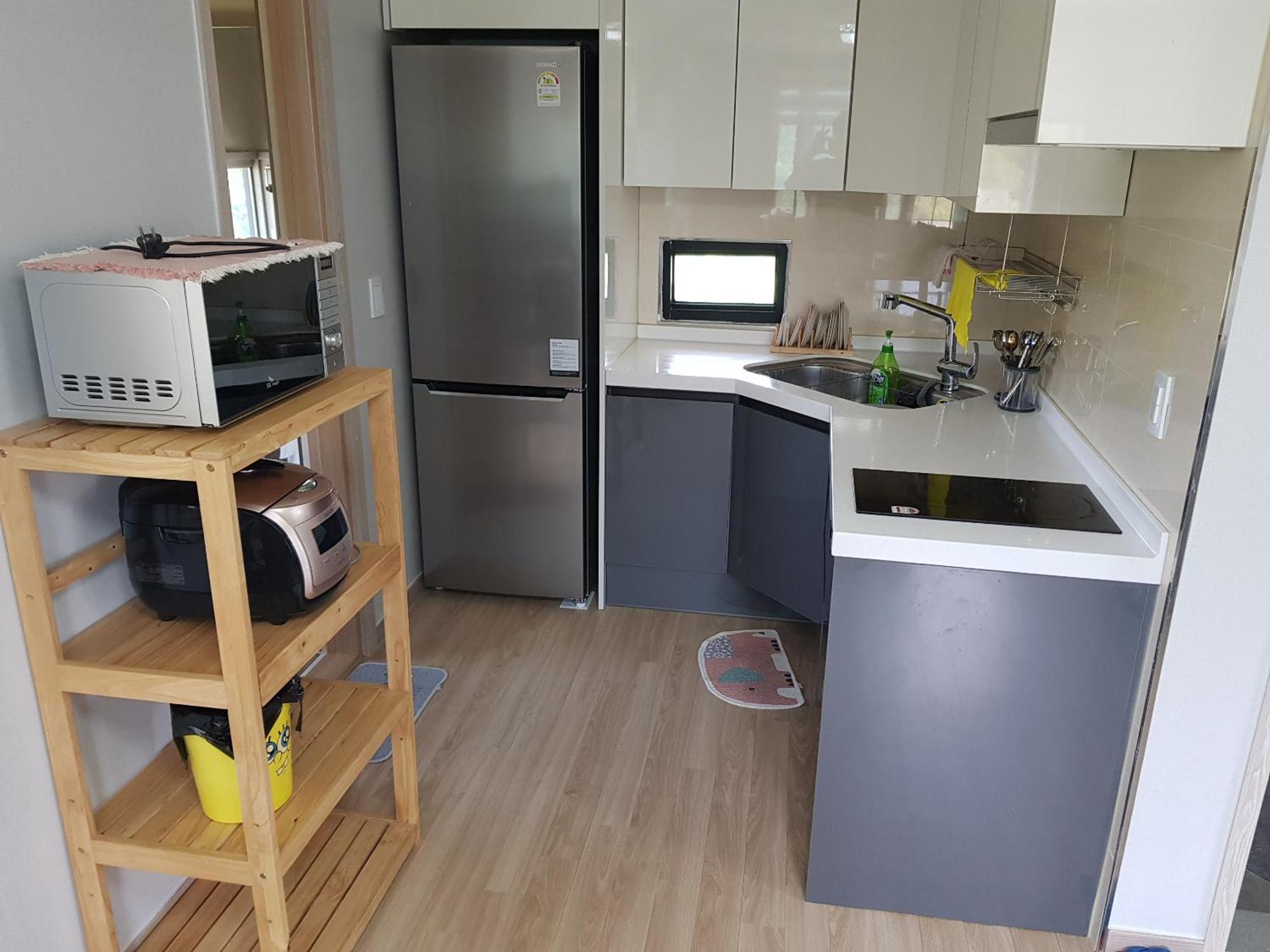 Gilson Guesthouse Sokcho Bagian luar foto