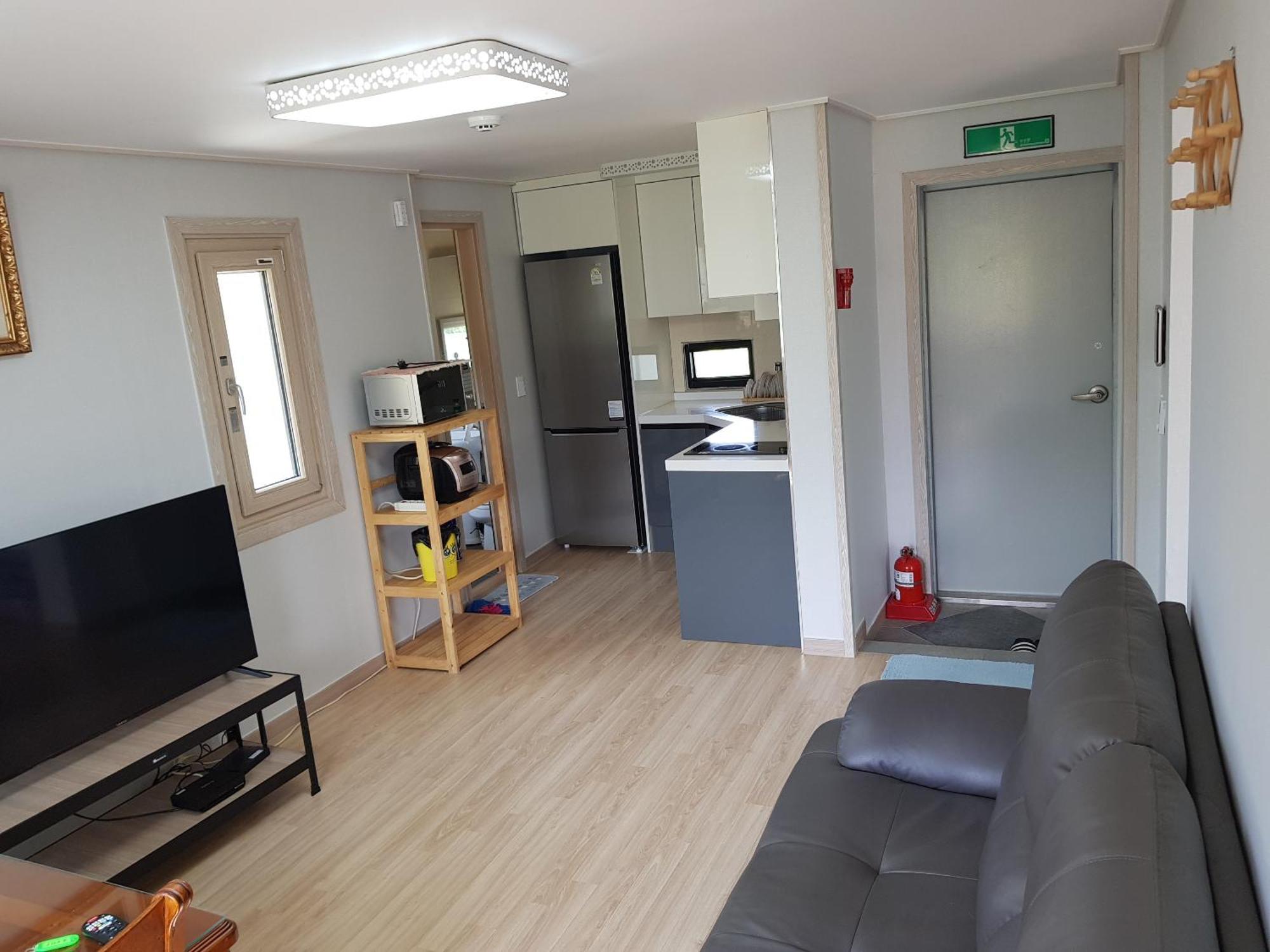 Gilson Guesthouse Sokcho Bagian luar foto