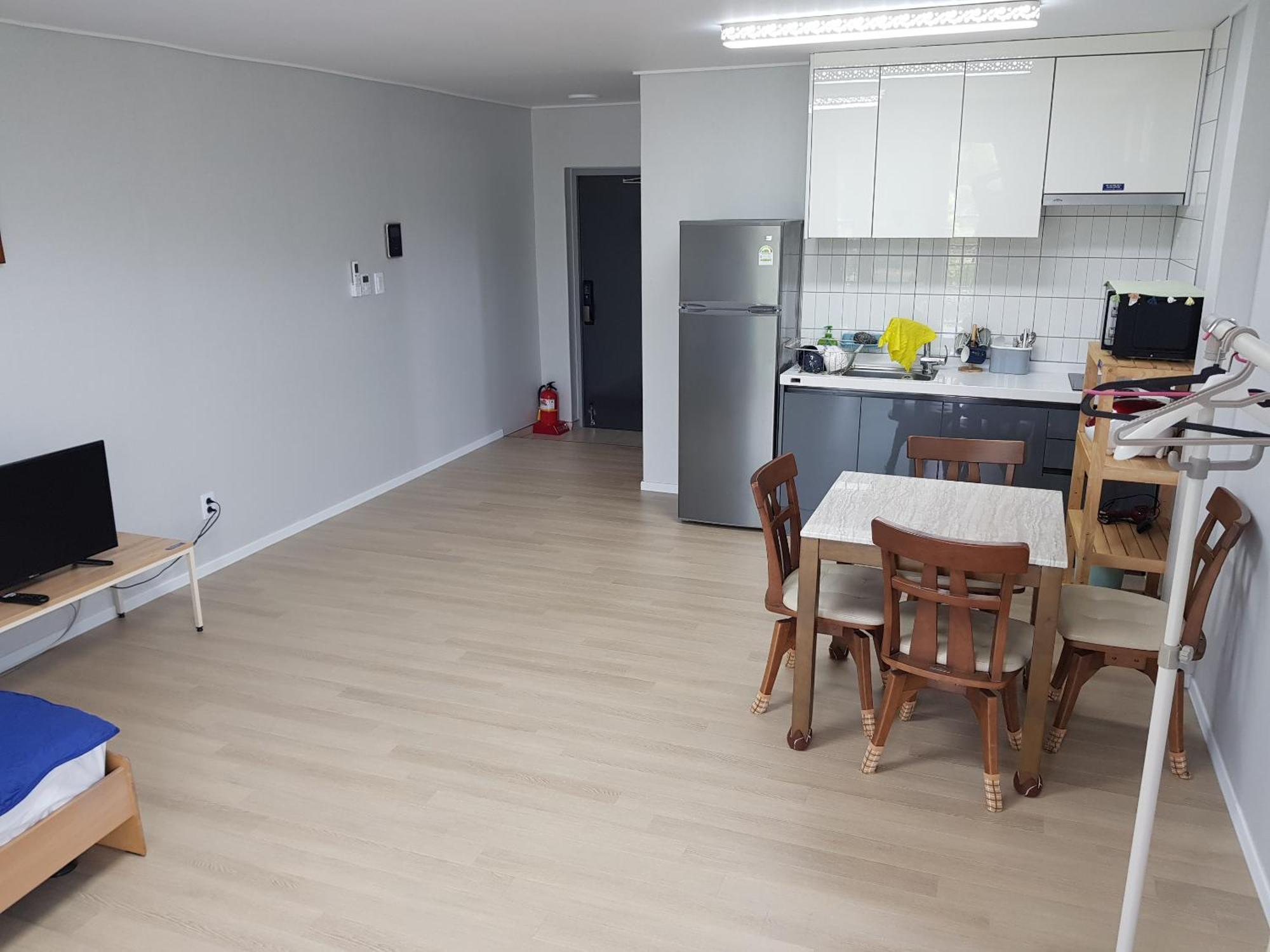 Gilson Guesthouse Sokcho Bagian luar foto